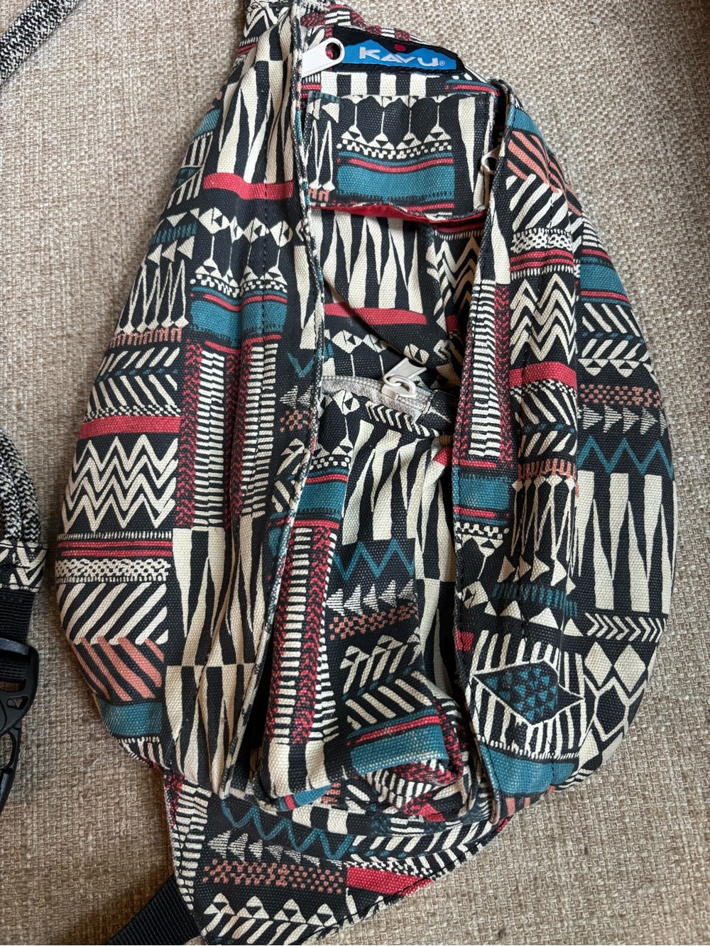 KAVU Rope Sling Bag - Picture 2 of 7